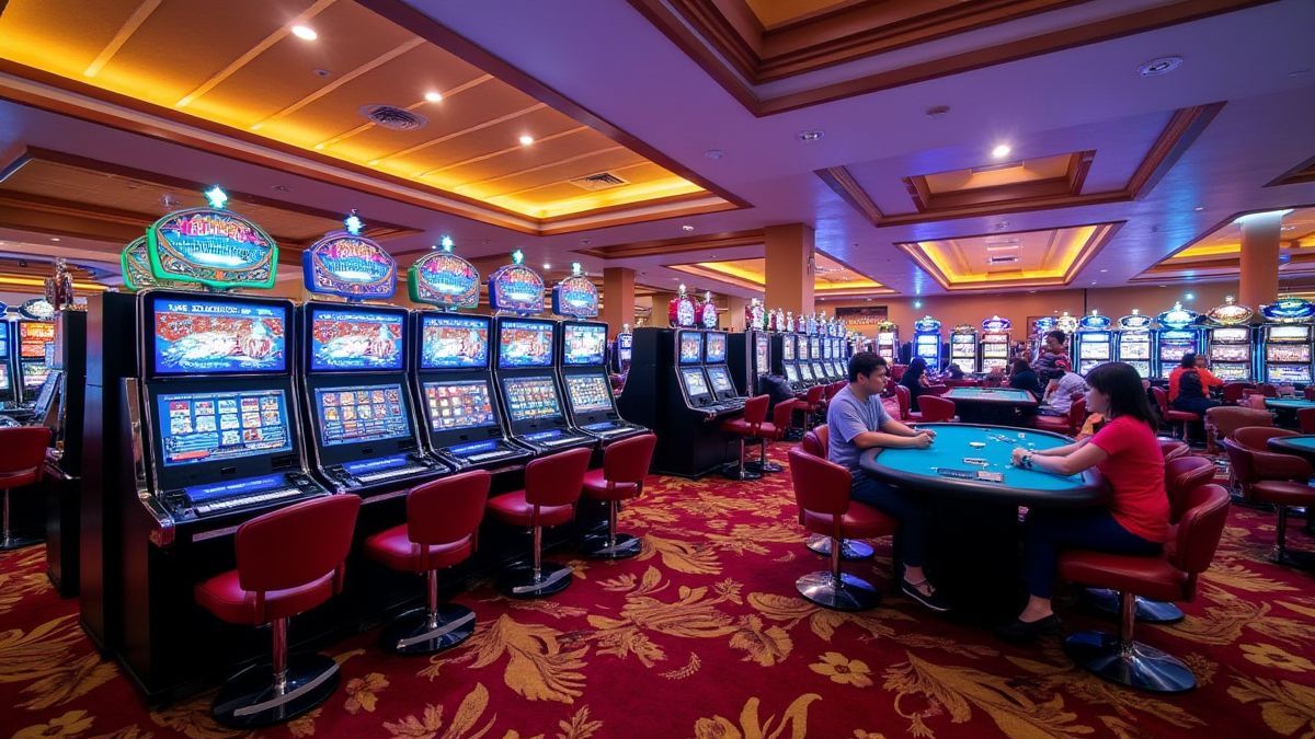 Grand Baie Casino Ltd
