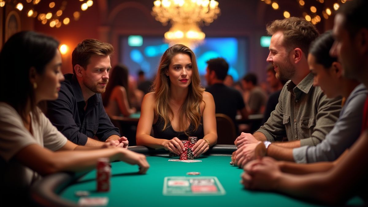 Midas Touch Poker Sports Club