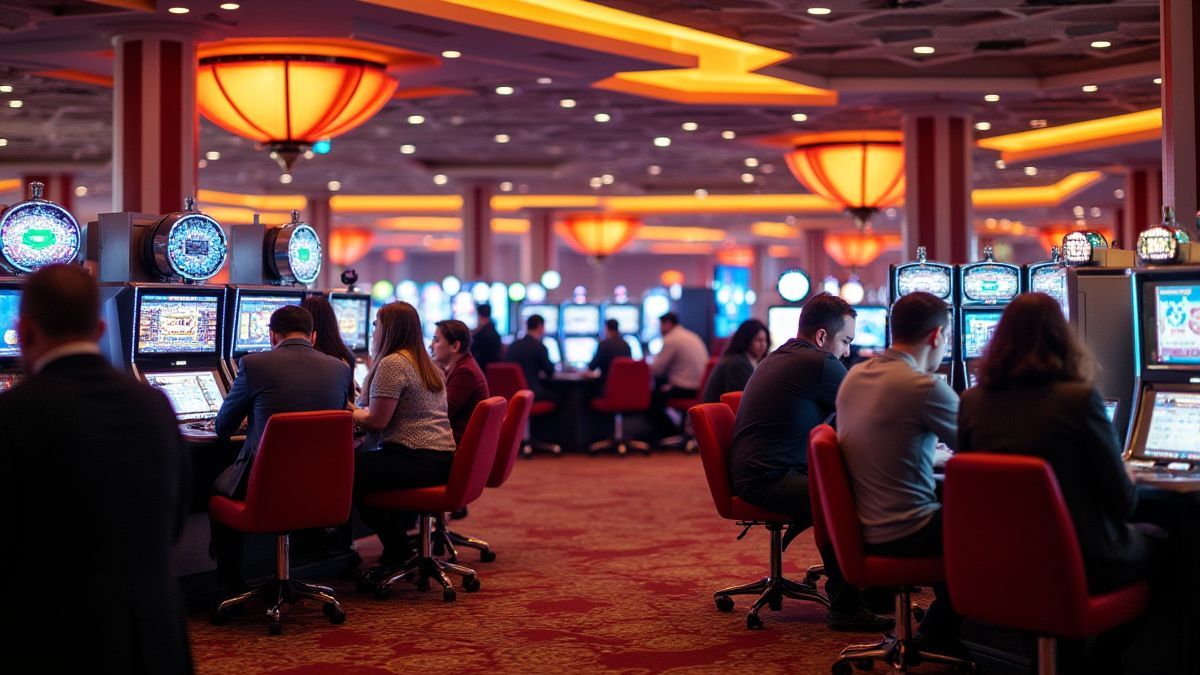 Casino Filipino VIP Club Sofitel 