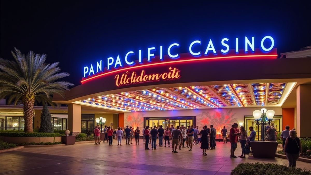 Pan Pacific Casino